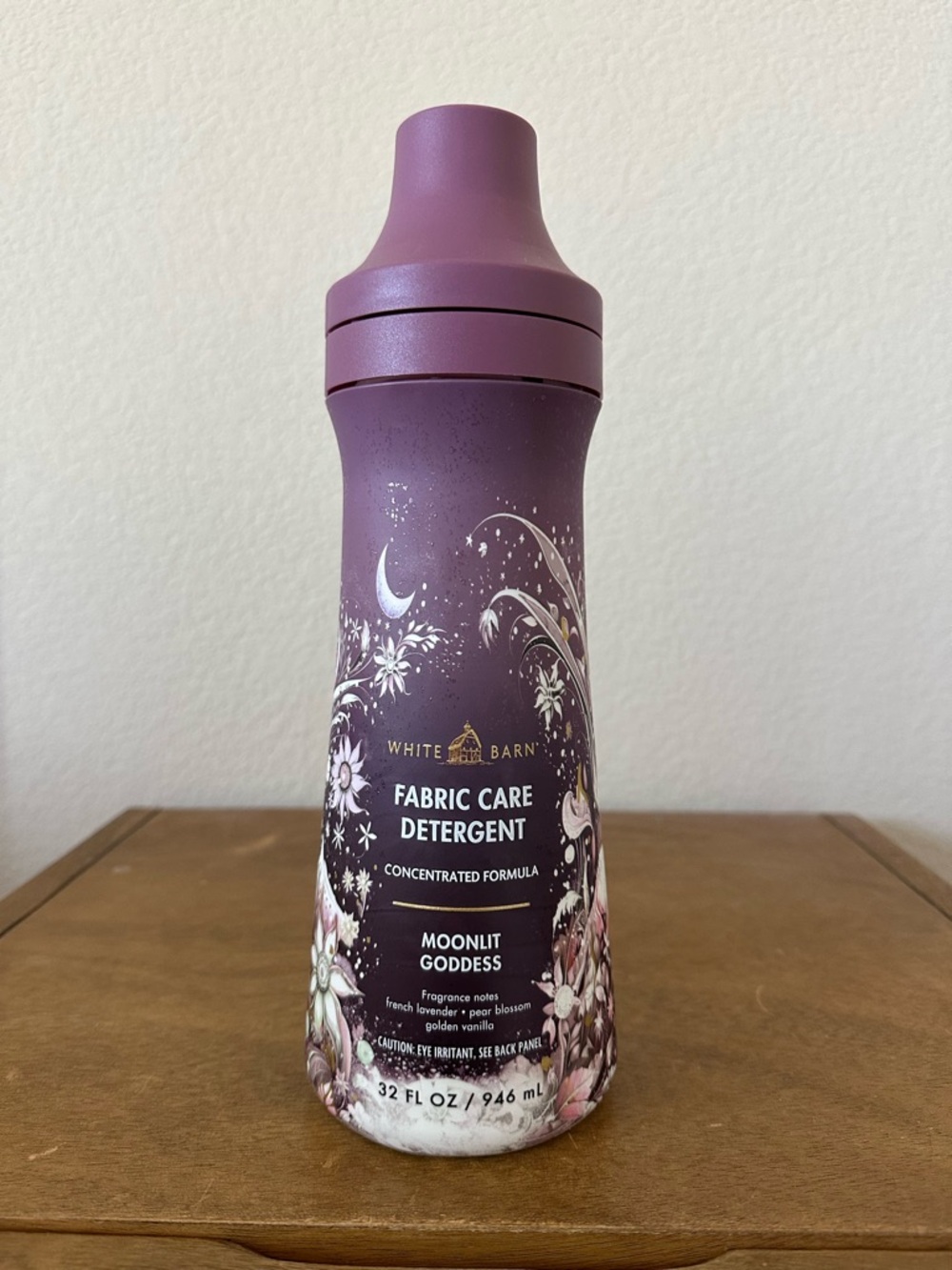 NEW White Barn Moonlit Goddess Fabric Care Detergent NEW